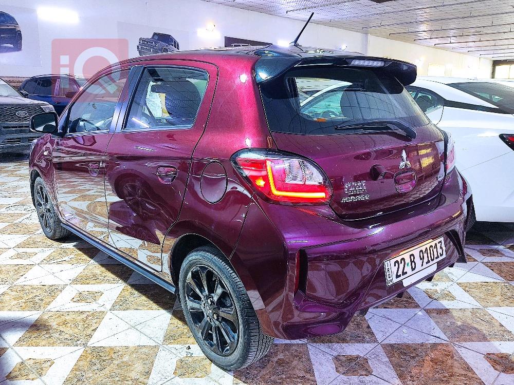 Mitsubishi Mirage